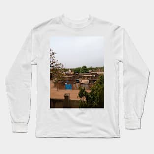 Home Long Sleeve T-Shirt